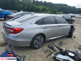 Honda Accord 2021 2