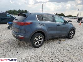 Kia Sportage 2020 2 Kia Sportage 2020 2