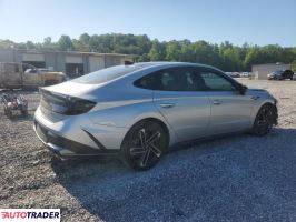 Hyundai Sonata 2024 2 Hyundai Sonata 2024 2