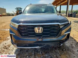 Honda Pilot 2025 3