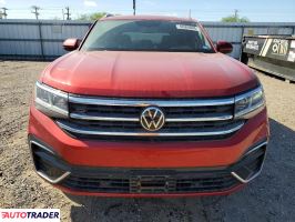 Volkswagen Atlas 2021 3