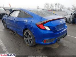 Honda Civic 2020 2 Honda Civic 2020 2