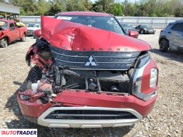 Mitsubishi Outlander 2022 2