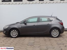 Opel Astra 2011 1.7 108 KM