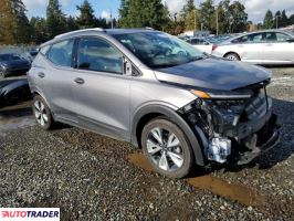 Chevrolet Pozostałe 2023