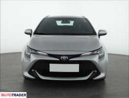 Toyota Corolla 2021 1.8 120 KM