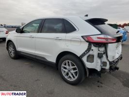 Ford Edge 2022 2