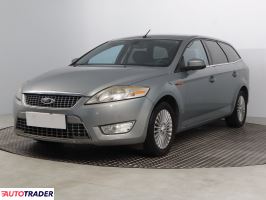 Ford Mondeo 2007 2.0 138 KM