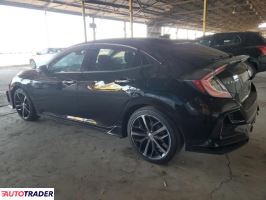 Honda Civic 2021 1