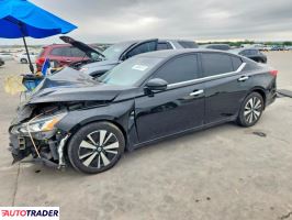 Nissan Altima 2021 2