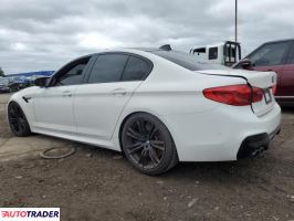BMW M5 2019 4 BMW M5 2019 4