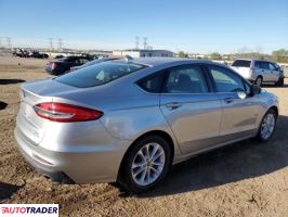 Ford Fusion 2020 1