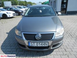 Volkswagen Passat 2005 1.9 105 KM