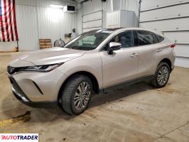 Toyota Venza 2023 2