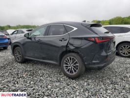 Lexus NX 2022 2