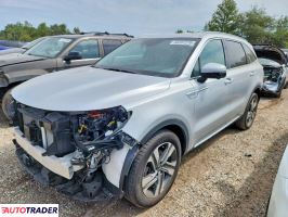 Kia Sorento - zobacz ofertę