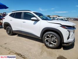 Chevrolet Trax 2024 1