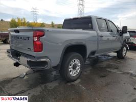 Chevrolet Silverado 2024 6