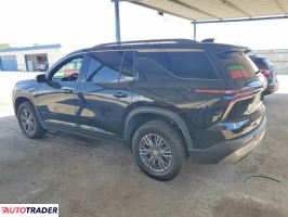 Chevrolet Traverse 2025 2