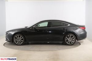Mazda 6 2015 2.0 162 KM