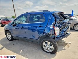 Chevrolet Trax 2020 1