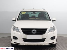Volkswagen Tiguan 2010 1.4 147 KM Volkswagen Tiguan 2010 1.4 147 KM