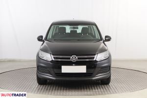 Volkswagen Tiguan 2014 1.4 120 KM Volkswagen Tiguan 2014 1.4 120 KM