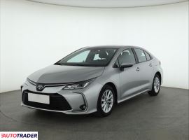 Toyota Corolla 2022 1.5 123 KM