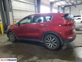 Kia Sportage 2019 2 Kia Sportage 2019 2