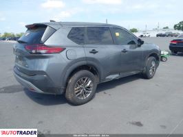 Nissan Rogue 2023 1