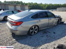 Honda Accord 2019 2
