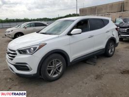 Hyundai Santa Fe 2018 2