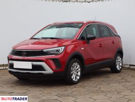 Opel Crossland 2022 1.2 108 KM