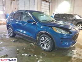 Ford Escape 2020 1