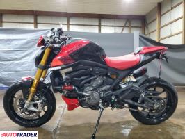 Ducati Monster 2023
