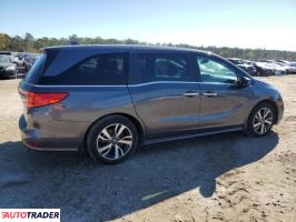 Honda Odyssey 2021 3