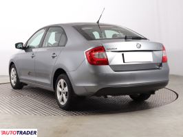 Skoda Rapid 2013 1.2 84 KM Skoda Rapid 2013 1.2 84 KM
