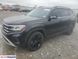 Volkswagen Atlas 2023 3 Volkswagen Atlas 2023 3
