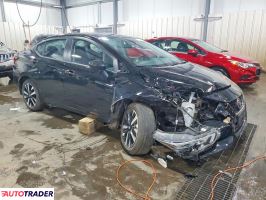 Nissan Versa 2022 1