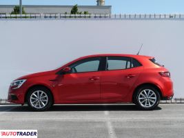 Renault Megane 2017 1.6 112 KM Renault Megane 2017 1.6 112 KM