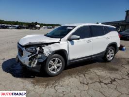 GMC Terrain 2019 1 GMC Terrain 2019 1