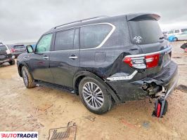 Nissan Armada 2023 5