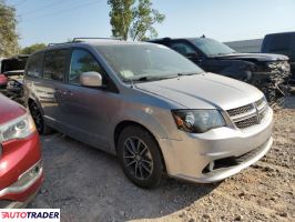 Dodge Grand Caravan 2019 3 Dodge Grand Caravan 2019 3