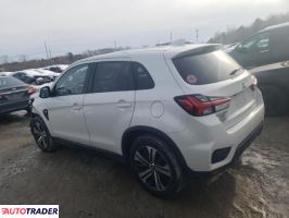 Mitsubishi Outlander 2020 2 Mitsubishi Outlander 2020 2