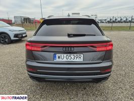 Audi Q8 2023 3.0 340 KM