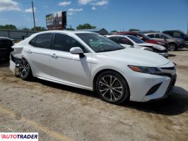 Toyota Camry 2018 2