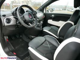 Fiat 500 2019 1.2 69 KM