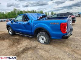 Ford Ranger 2021 2