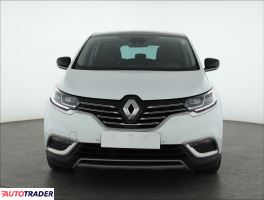 Renault Espace 2016 1.6 158 KM Renault Espace 2016 1.6 158 KM