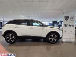 Peugeot 3008 2019 1.2 130 KM